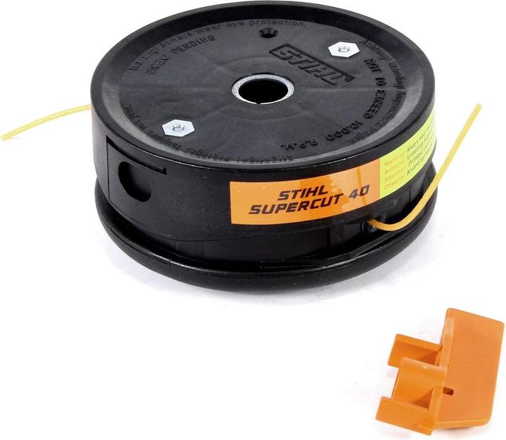 Stihl SuperCut 40-2 (Mähroboter Garage)