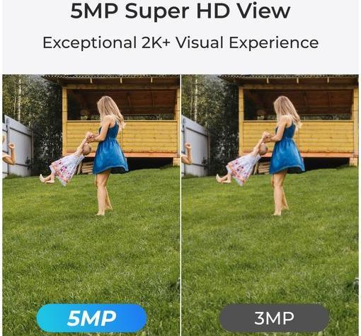 Actual product image Reolink NVS8-5MB4 (3840 x 2160 pixels)