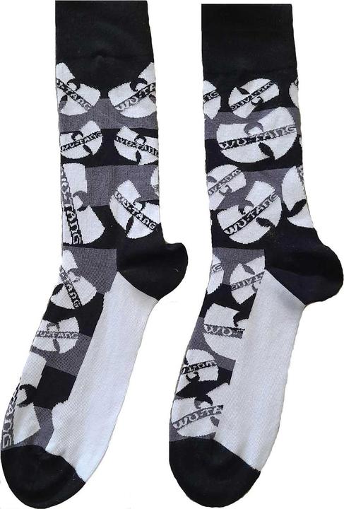 Wu Tang Clan Knöchelsocken (40.5 - 45.5)