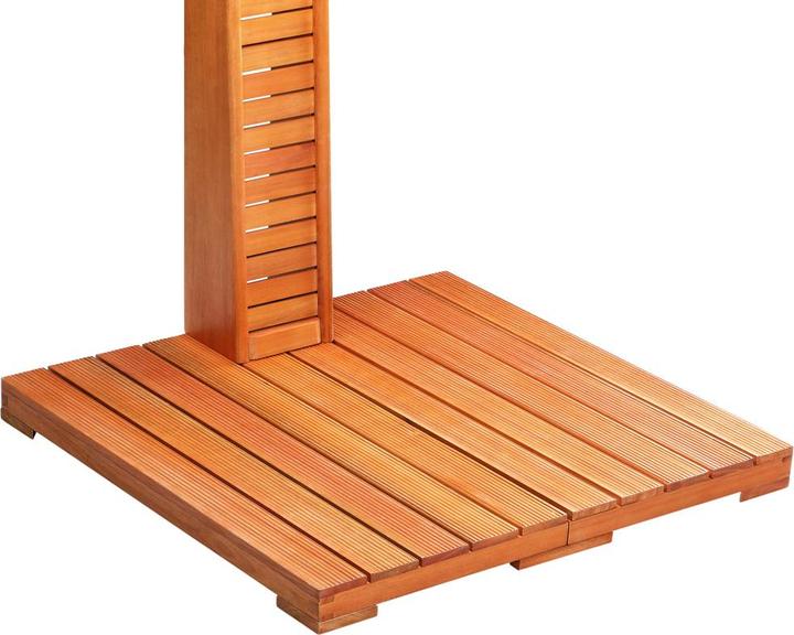 Actual product image Deuba Garden Shower
