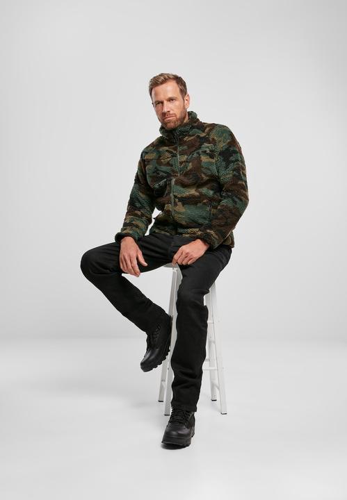 Actual product image Brandit Teddyfleece Jacket (4XL)