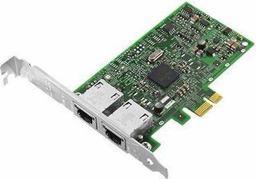 Produktbild Dell Broadcom 5720 - Netzwerkadapter - Gigabit Ethernet x 2 (Mini PCI Express)