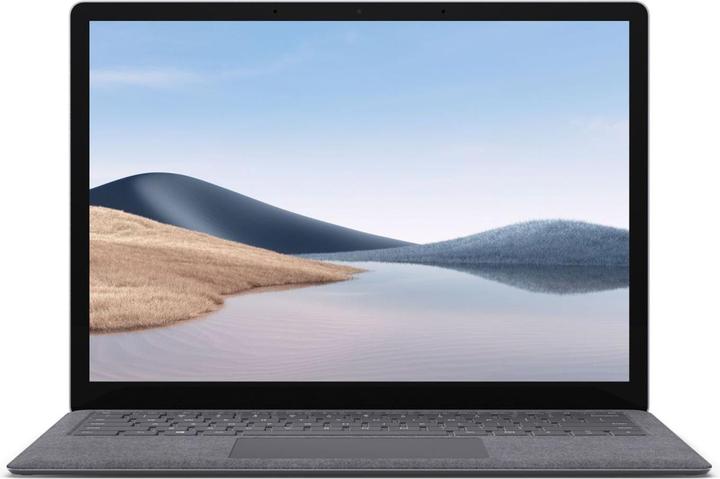 Actual product image Microsoft Surface Laptop 4 (13.50", Intel Core i5-1145G7, 8 GB, 256 GB, DE)