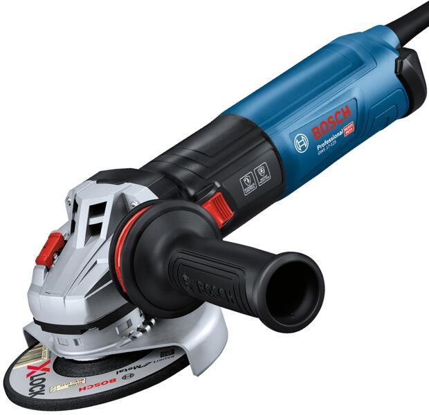 Produktbild Bosch Professional Winkelschleifer GWS 17-125 S (125 mm)