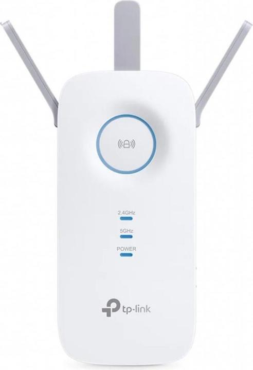Actual product image TP-Link RE550 (1300 Mbit/s, 600 Mbit/s)