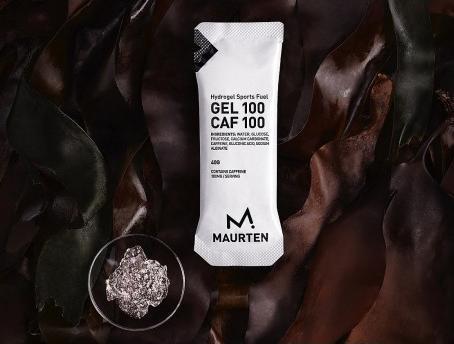 Produktbild Maurten Gel 100 Caf 100 (Neutral, 1 Stk., 40 g)