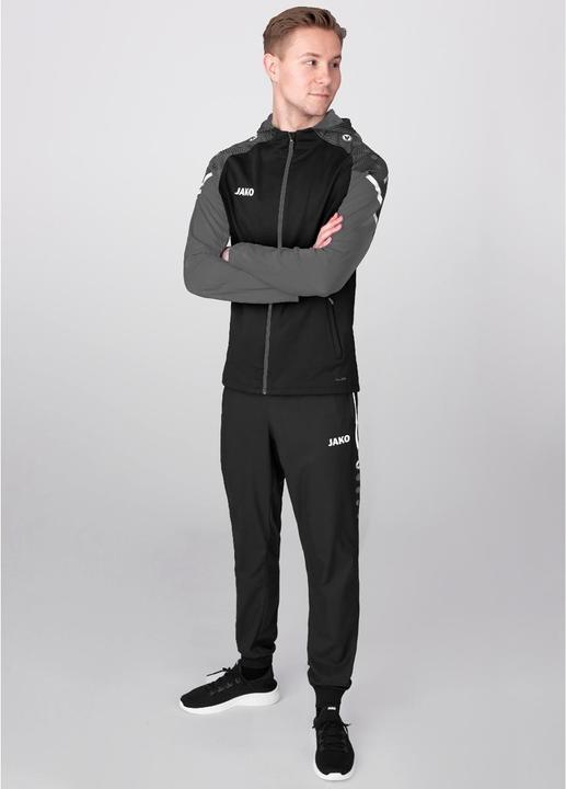 Actual product image JAKO Performance hooded jacket (4XL)