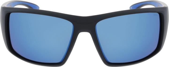 Actual product image Invu Makalu (Matt Black, Blue)