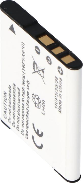 Image du produit Sony AccuNP-BN1 Accu type N (Batterie de l'appareil photo)