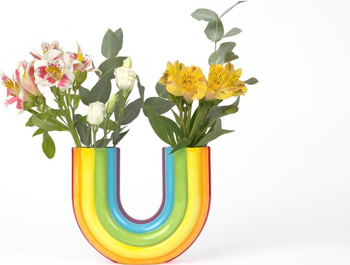Produktbild Doiy Rainbow (1 x, 7 x 17 x 20 cm)