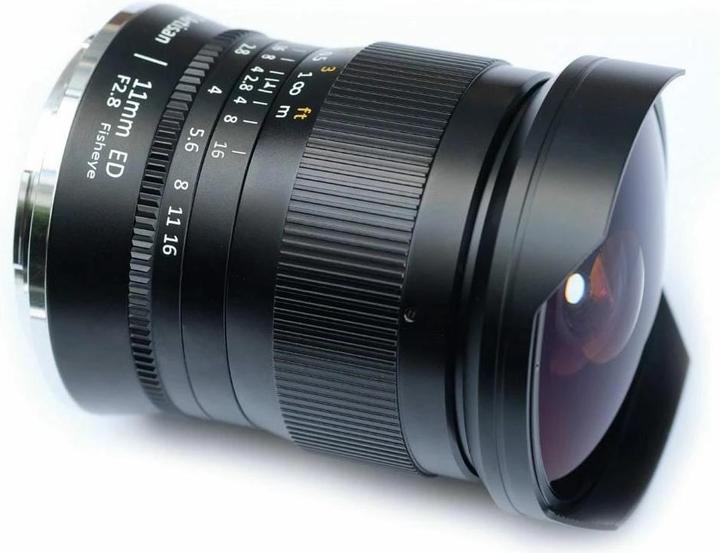 Produktbild TTArtisan 11mm F2.8 for Nikon Z Mount (Full Frame) (Nikon Z, Vollformat)