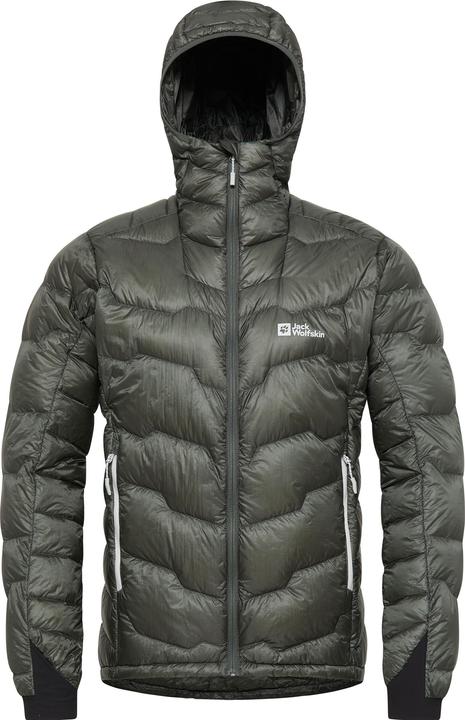 Actual product image Jack Wolfskin Alpspitze Down Hoody M (XL)