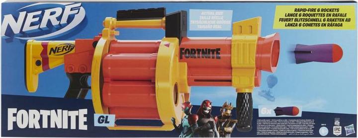 Image du produit Nerf Fortnite GL Blaster