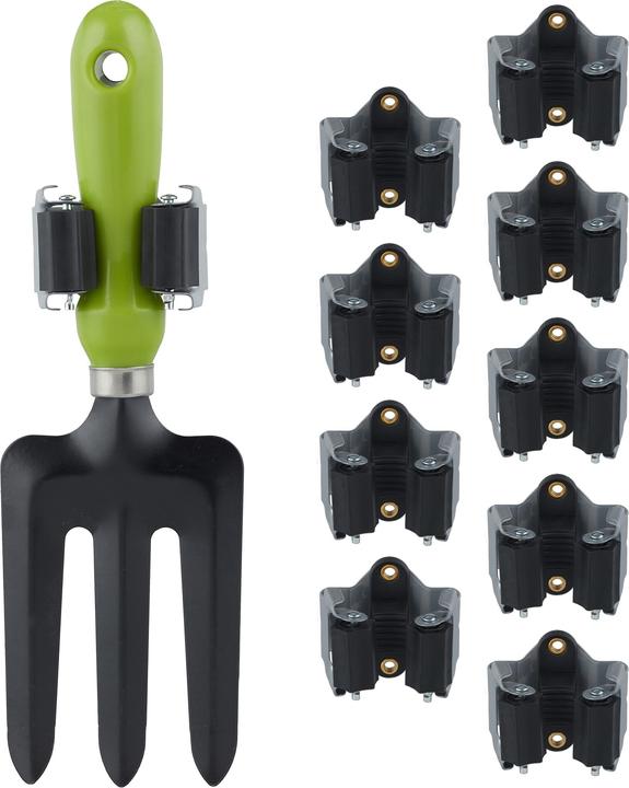 Immagine prodotto Relaxdays Set Porta Scope, 10 Pz.