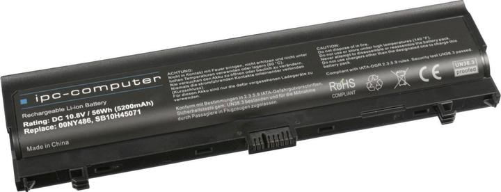 Produktbild IPC 4X50K14089 (6 Zellen, 5200 mAh)