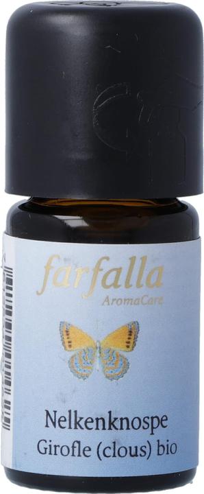 Farfalla Nelkenknospe Ätherisches Öl Bio Grand Cru (5ml)