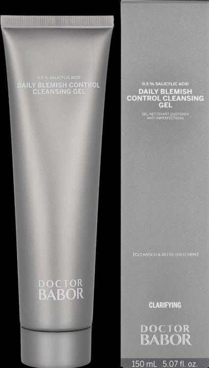 Actual product image Babor DOCTOR - Daily Blemish Control Cleansing Gel (Gel, 150 ml)