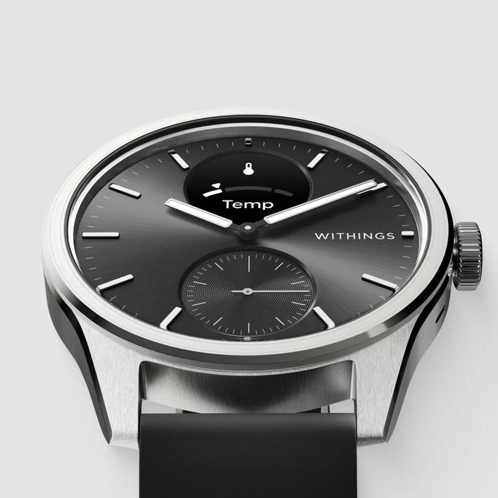 Image du produit Withings ScanWatch 2 (42 mm, WLAN uniquement)