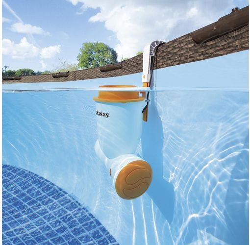 Actual product image Bestway Skimatic-Filterpumpe 2.574 l/h
