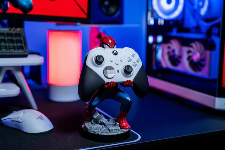Actual product image Exquisite Gaming Spiderman New Cable Guy (PS5)