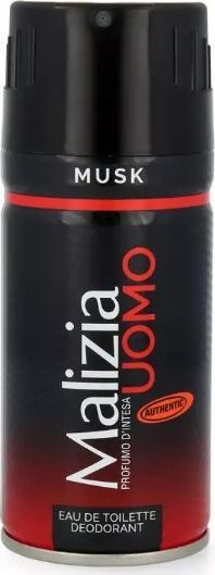 Produktbild Malizia Uomo Musk Deodorant Spray (Spray, 150 ml)