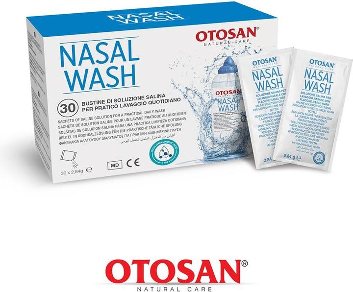 Immagine prodotto Otosan Irrigazione nasale (30 Pezzo/i)