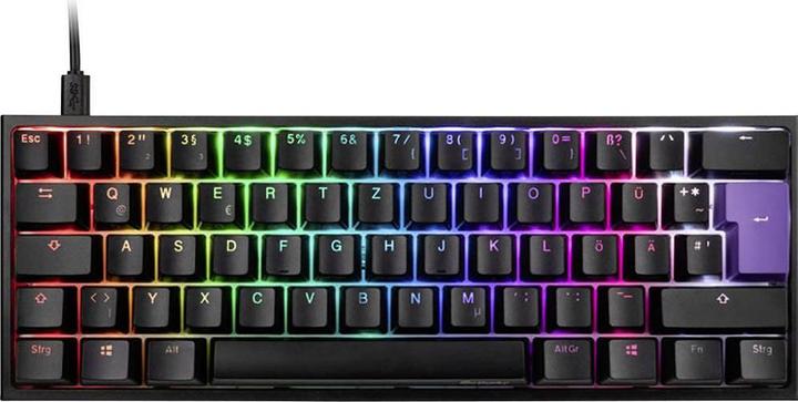 Produktbild Ducky One 2 Mini (DE, Kabelgebunden)