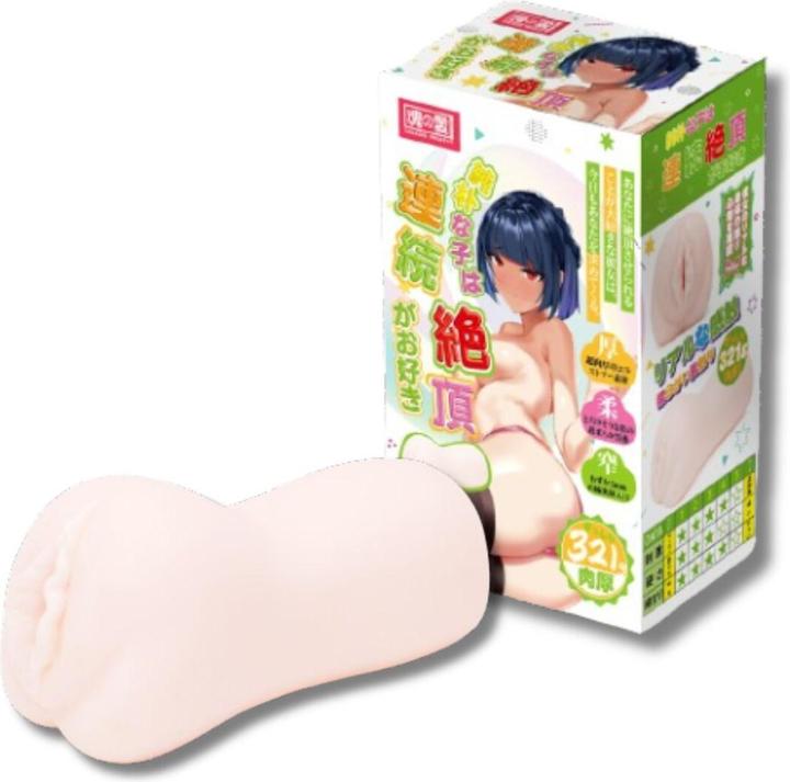 Immagine prodotto Tamashii Masturbatore per vagina morbido "Orgasmo continuo