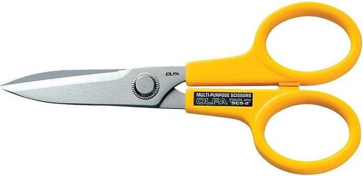 Olfa Scissors (18 cm)