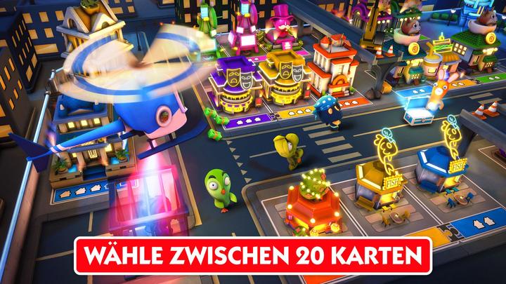 Image du produit Ubisoft Monopoly Madness (PS4, DE)