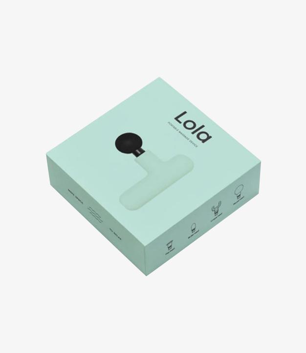 Immagine prodotto Lola Massaggiatore - mint cream