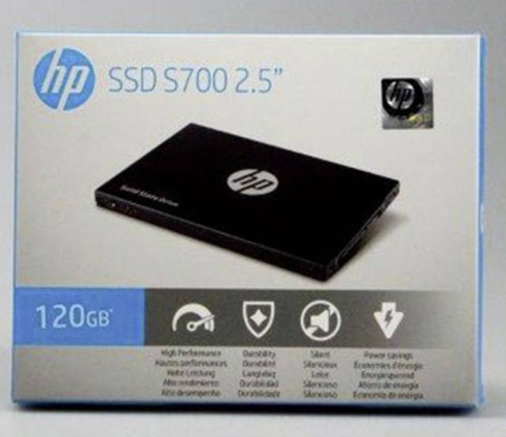 Image du produit HP S700 (120 Go, 2.5")