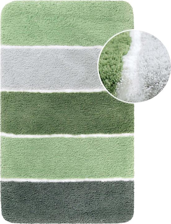 Produktbild Homie Living Badteppich Rio Marina (80 x 150 cm)