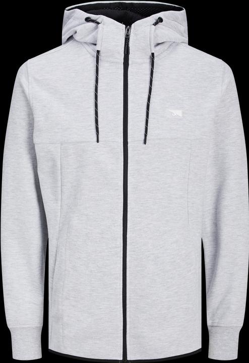 Image du produit Jack & Jones Hoodie zippé à col haut (XS)