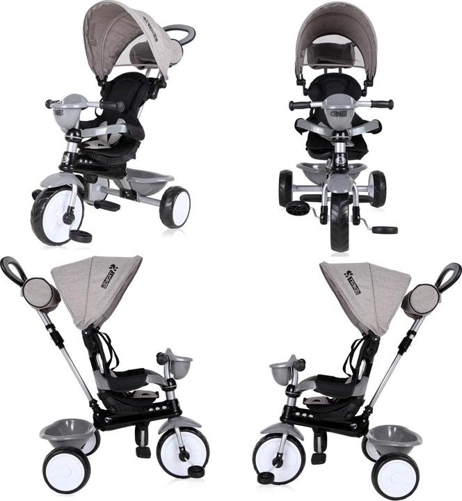 Produktbild Lorelli Tricycle One 3 in 1 EVA-Reifen