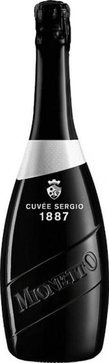 Produktbild Sergio Mionetto Mionetto Cuvée Sergio 1887 Luury Collection (1 x 75 cl)