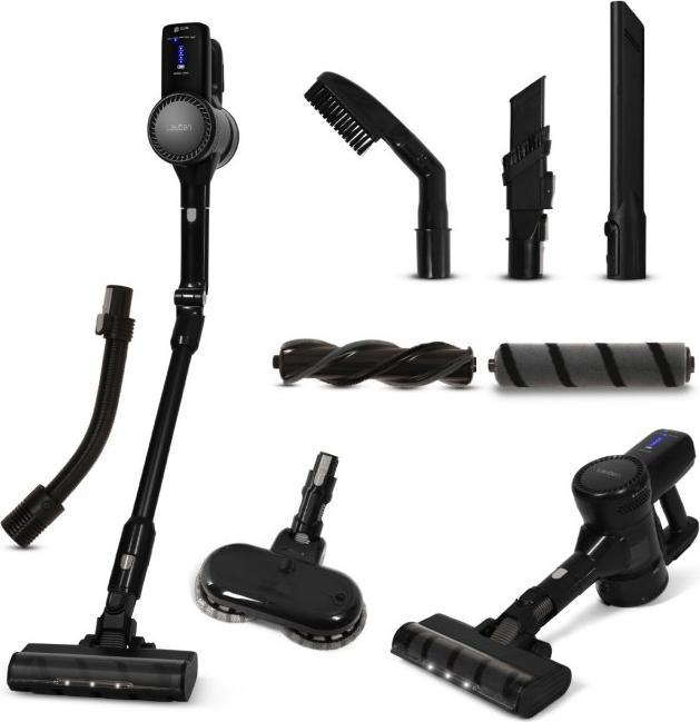 Actual product image Lauben Stick hoover & mop 3in1 Pet Delux LBNSVD3V1400BC