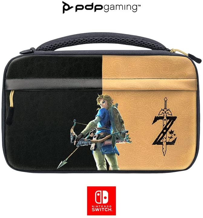 Produktbild PDP Tasche Elite Commuter Zelda Edition Switch (Switch, Switch Lite)