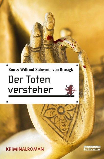 Immagine prodotto Der Totenversteher (Tedesco, Wilfried Schwerin von Krosigk, Sue Schwerin von Krosigk, 2018)
