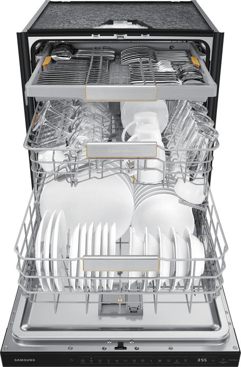 Actual product image Samsung Undercounter dishwasher, DW60CG880UB1EG, 60cm bk