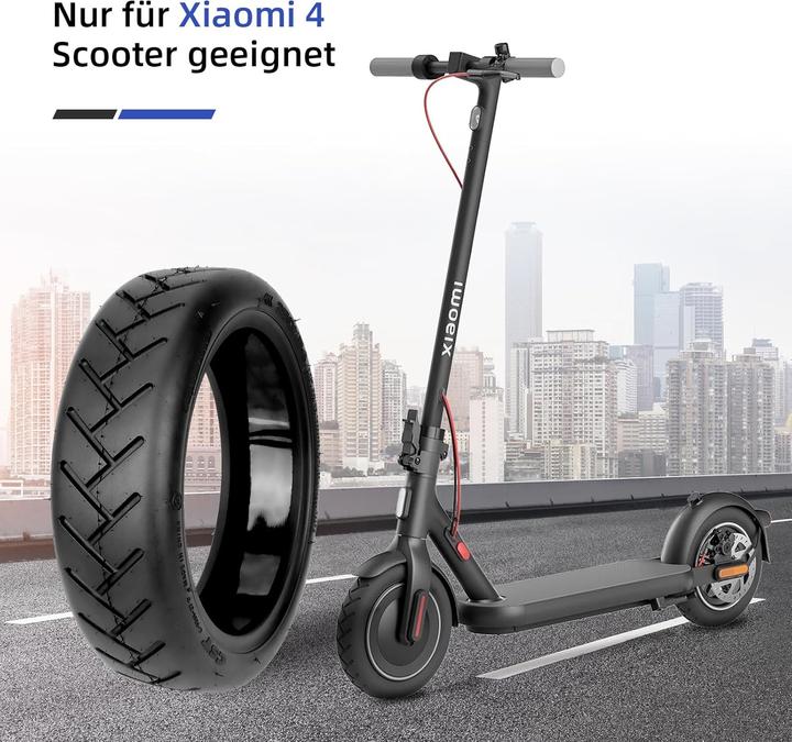 Produktbild Ulip Schlauchloser Ersatzreifen für E-Scooter (10 Zoll)