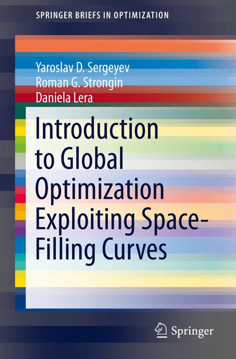 Etichetta energetica Introduction to Global Optimization Exploiting Space-Filling Curves (Yaroslav D. Sergeyev, Daniela Lera, Roman G. Strongin, 2013)