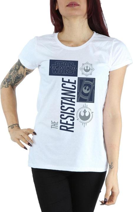 Produktbild Star Wars The Last Jedi The Resistance TShirt (L)