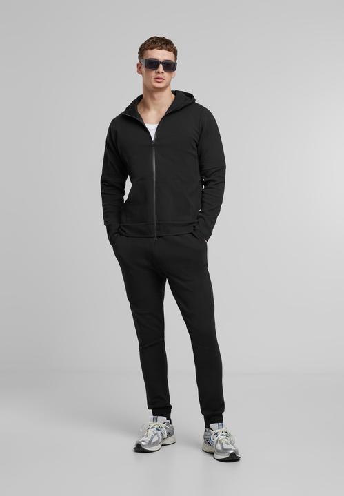 Produktbild Mister Tee MisterTee Basic Hooded Zipper - 181721 (XS)