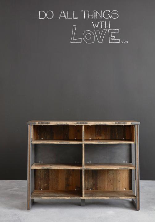 Actual product image Trendteam Prime Pier (120 x 48 x 105 cm)