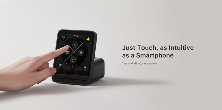 Produktbild Smart Air QP Pro 2 Luftqualitätsmessgerät
