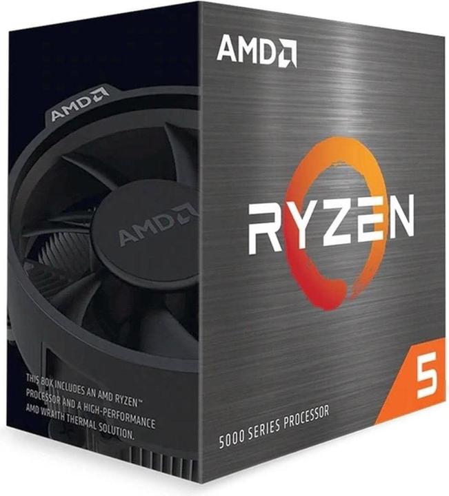 AMD Ryzen 5 5500GT (AM4, 3.60 GHz, 6 -Core)