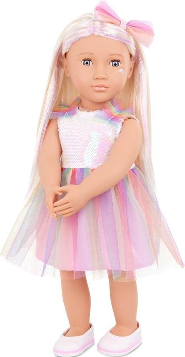 Productafbeelding Our Generation - Doll - Iris (731503)