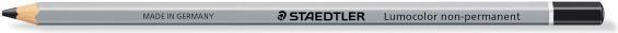 Produktbild Staedtler Lumocolor Non Permanent - Omnichrom - Marker (Schwarz, 3.50 mm, 1 x)