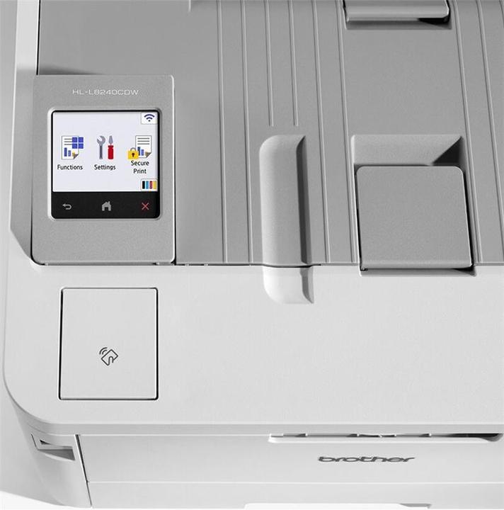 Actual product image Brother HL-L8240CDW (Laser, Colour)